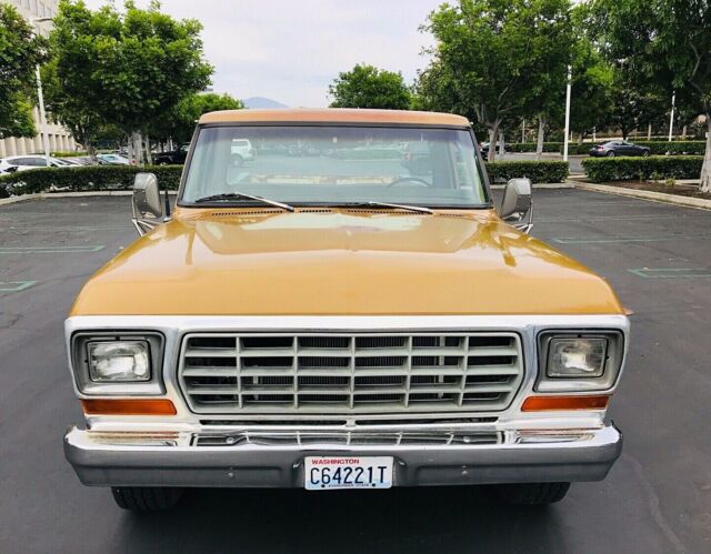 Ford F-150 1979 image number 10