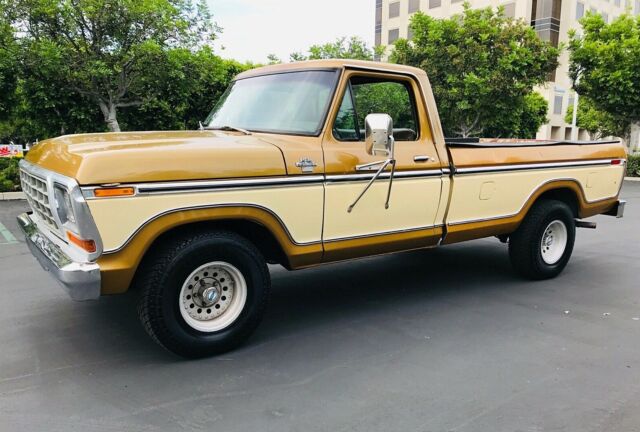 Ford F-150 1979 image number 26