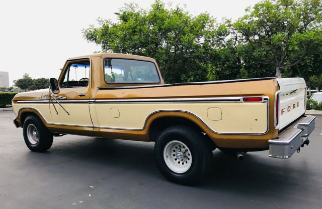 Ford F-150 1979 image number 28