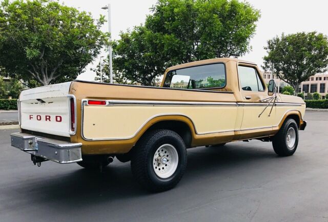 Ford F-150 1979 image number 31