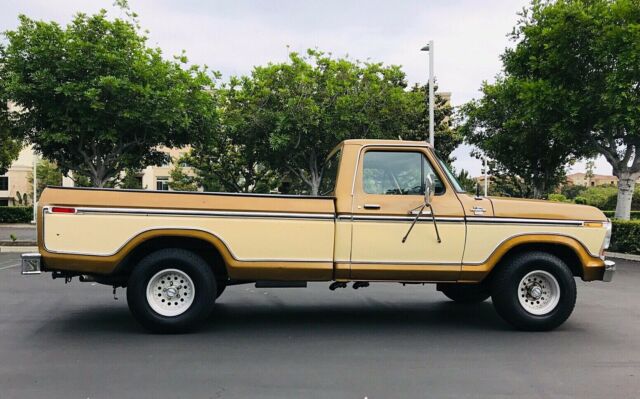 Ford F-150 1979 image number 8