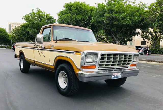 Ford F-150 1979 image number 9