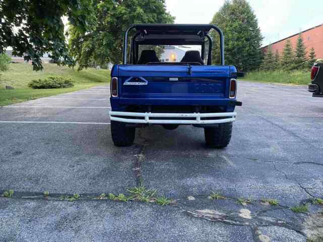 Ford Bronco 1976 image number 16