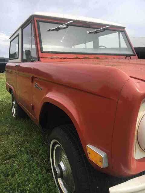 Ford Bronco 1968 image number 15