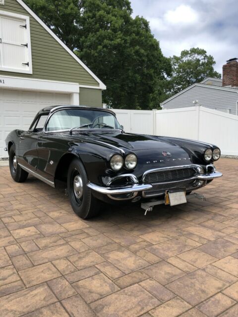 Chevrolet Corvette 1962 image number 0