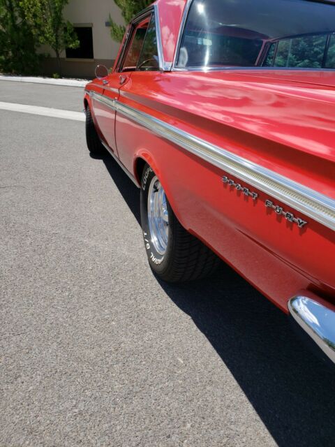 Plymouth Fury 1964 image number 4