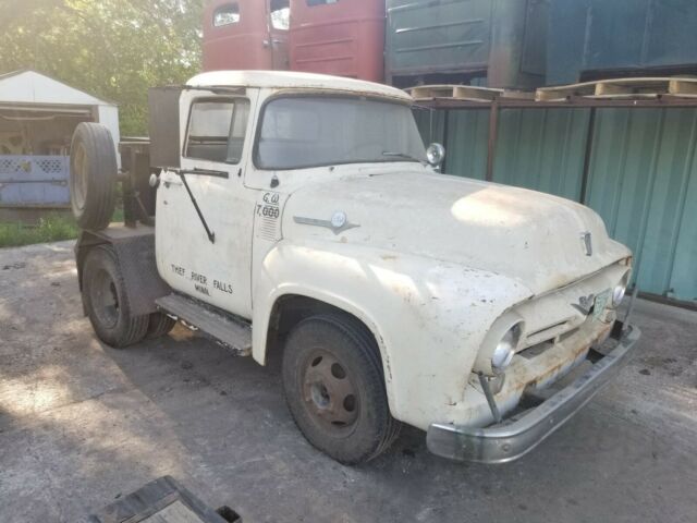 Ford F-350 1956 image number 0