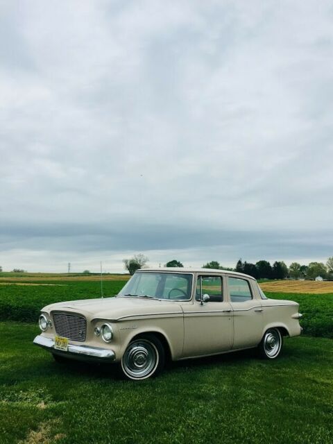 Studebaker Lark 1961 image number 21