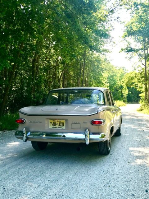 Studebaker Lark 1961 image number 28