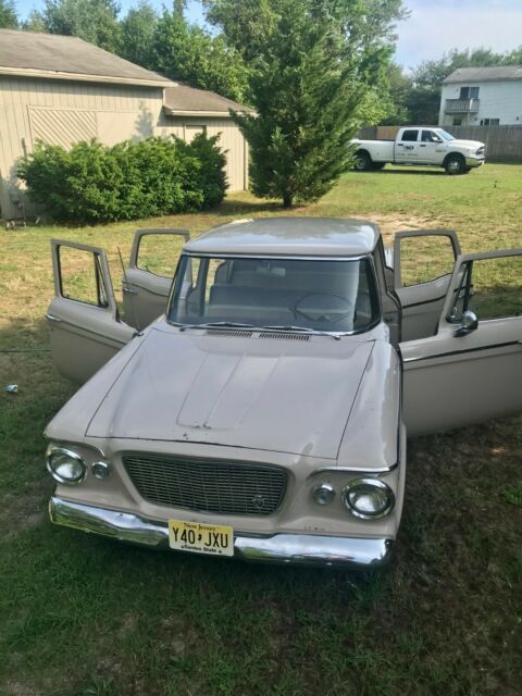 Studebaker Lark 1961 image number 29