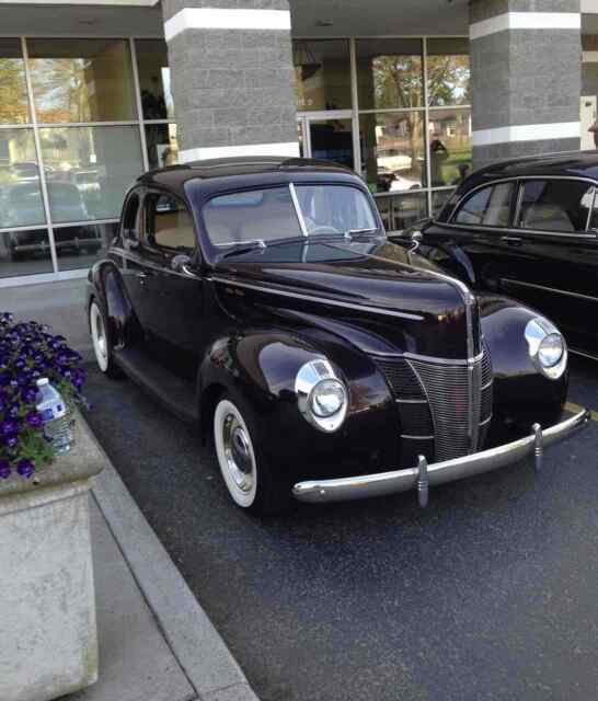 Ford Coupe 1940 image number 7