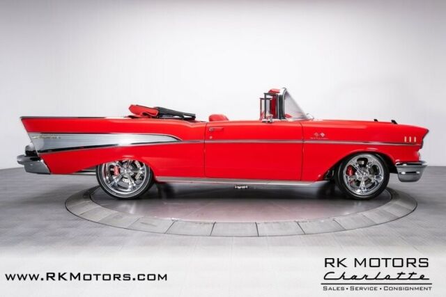 Chevrolet Bel Air/150/210 1957 image number 15