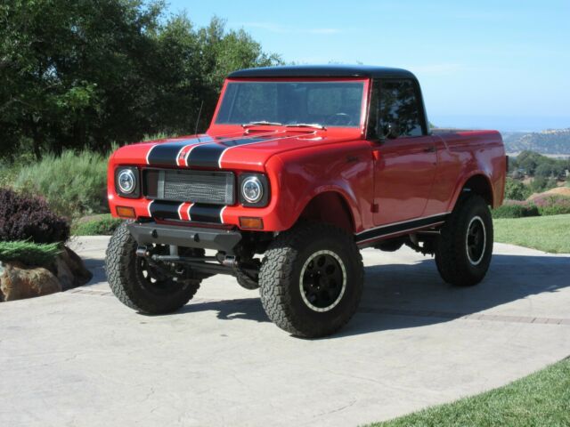 Ford Bronco 1970 image number 0