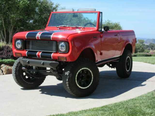 Ford Bronco 1970 image number 1