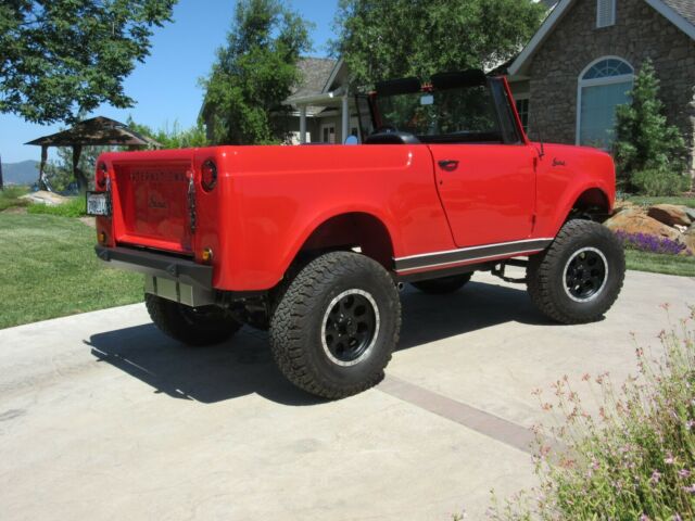 Ford Bronco 1970 image number 12