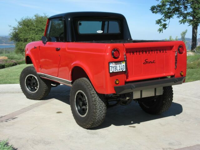 Ford Bronco 1970 image number 13