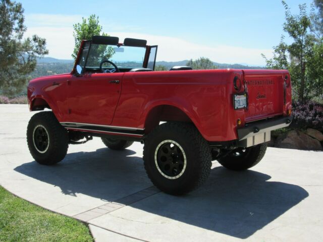 Ford Bronco 1970 image number 14