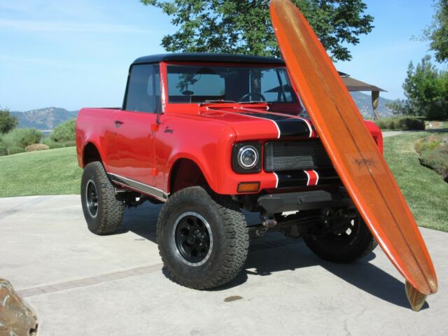 Ford Bronco 1970 image number 15