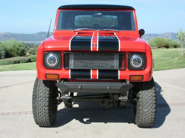 Ford Bronco 1970 image number 2