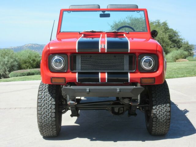 Ford Bronco 1970 image number 27