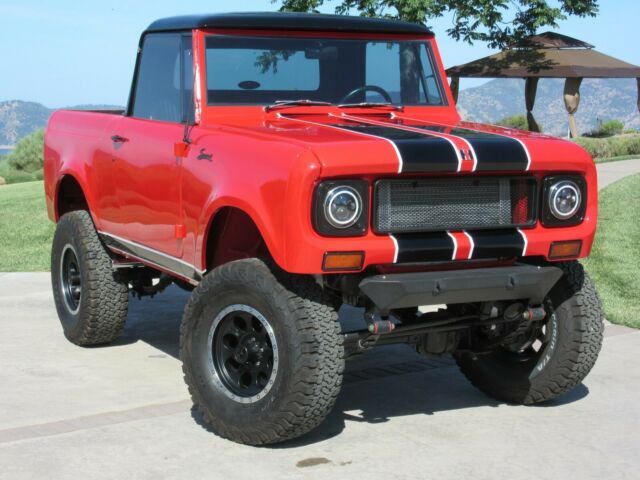 Ford Bronco 1970 image number 28