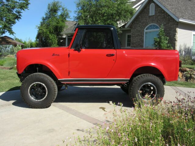 Ford Bronco 1970 image number 32