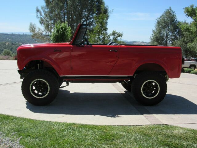 Ford Bronco 1970 image number 33