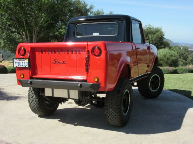 Ford Bronco 1970 image number 35