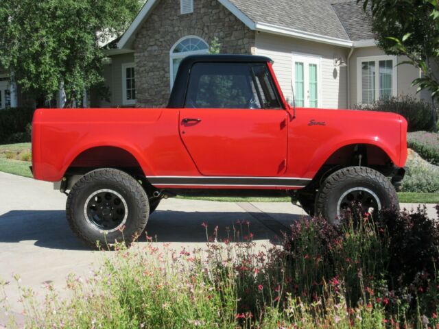 Ford Bronco 1970 image number 6