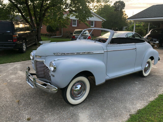 Chevrolet Special Deluxe 1941 image number 0