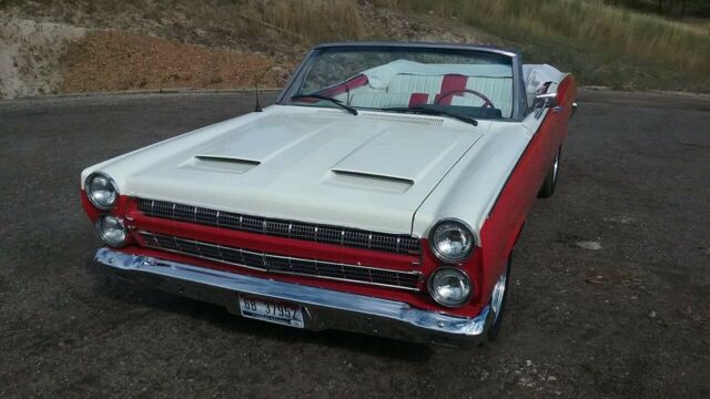 Mercury Comet 1966 image number 3