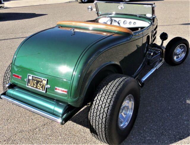 Ford Roadster 1932 image number 30