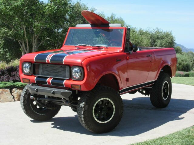 International Harvester Scout 1970 image number 16