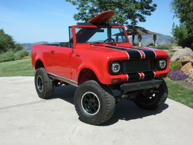 International Harvester Scout 1970 image number 28