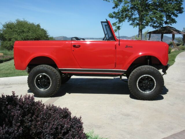 International Harvester Scout 1970 image number 32