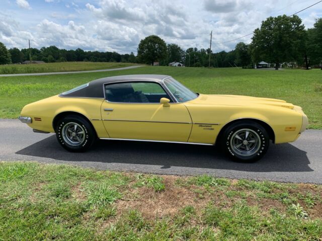 Pontiac Firebird 1970 image number 0