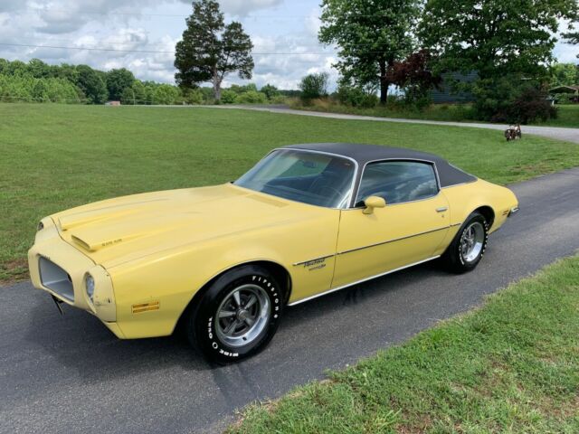 Pontiac Firebird 1970 image number 1