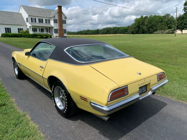 Pontiac Firebird 1970 image number 22