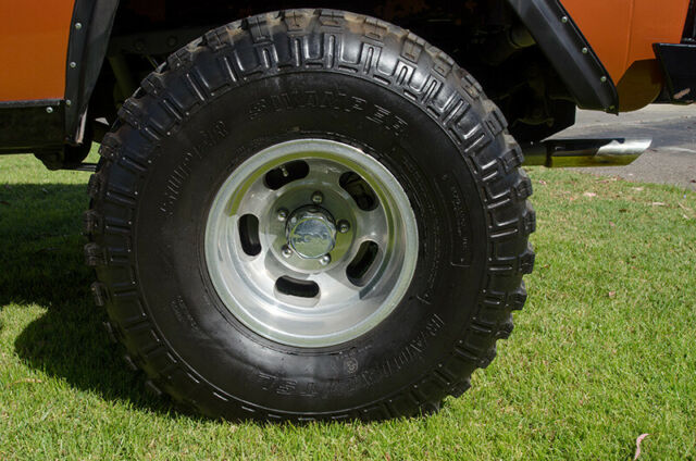 Ford Bronco 1973 image number 33