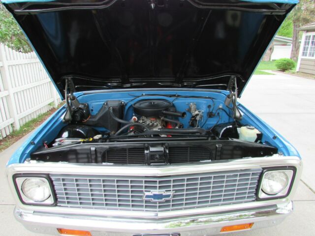 Chevrolet C-10 1972 image number 22