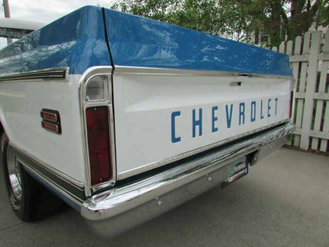 Chevrolet C-10 1972 image number 37