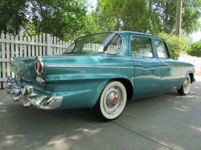 Studebaker Lark 1962 image number 11