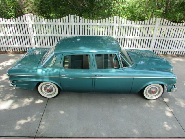 Studebaker Lark 1962 image number 27