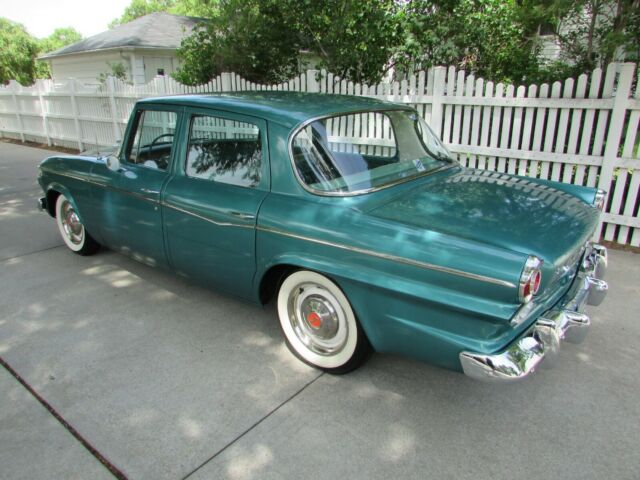 Studebaker Lark 1962 image number 28