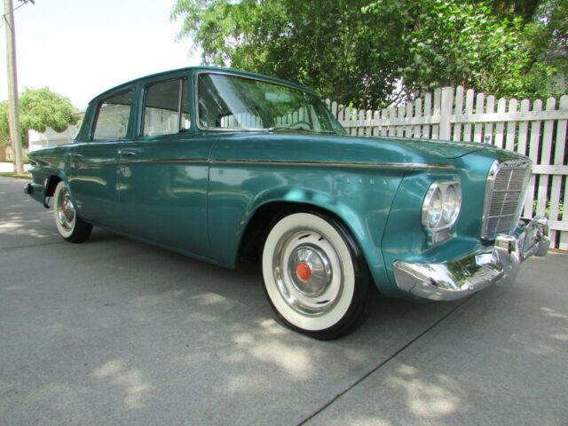 Studebaker Lark 1962 image number 31