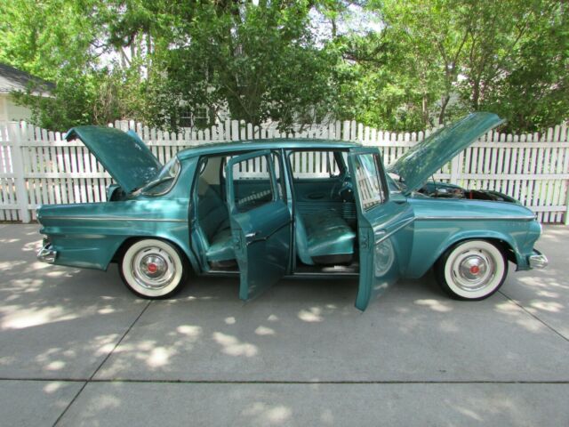 Studebaker Lark 1962 image number 9