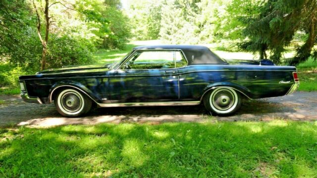 Lincoln Continental 1969 image number 4