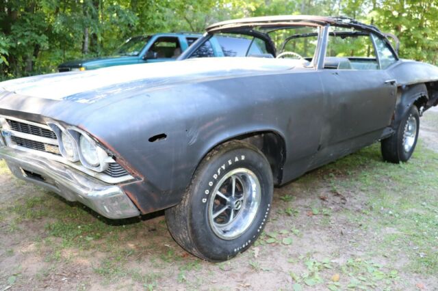 Chevrolet Chevelle 1969 image number 0