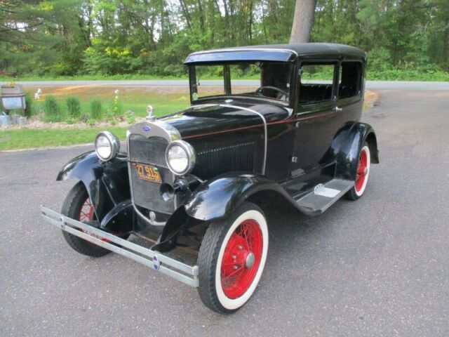 Ford Model A 1930 image number 0