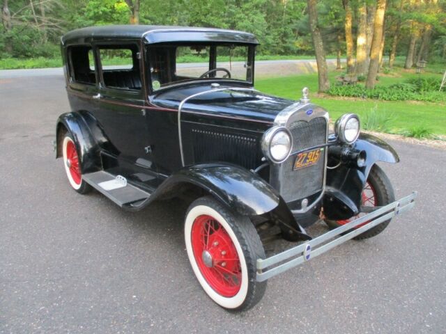 Ford Model A 1930 image number 26